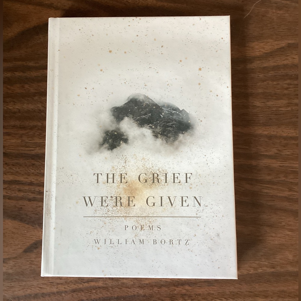 📚3 for $12📚 The Grief We’re Given poem book